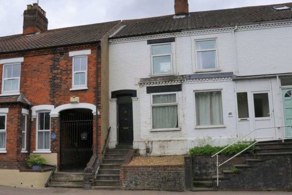 3&nbsp;Bedroom&nbsp;Terraced